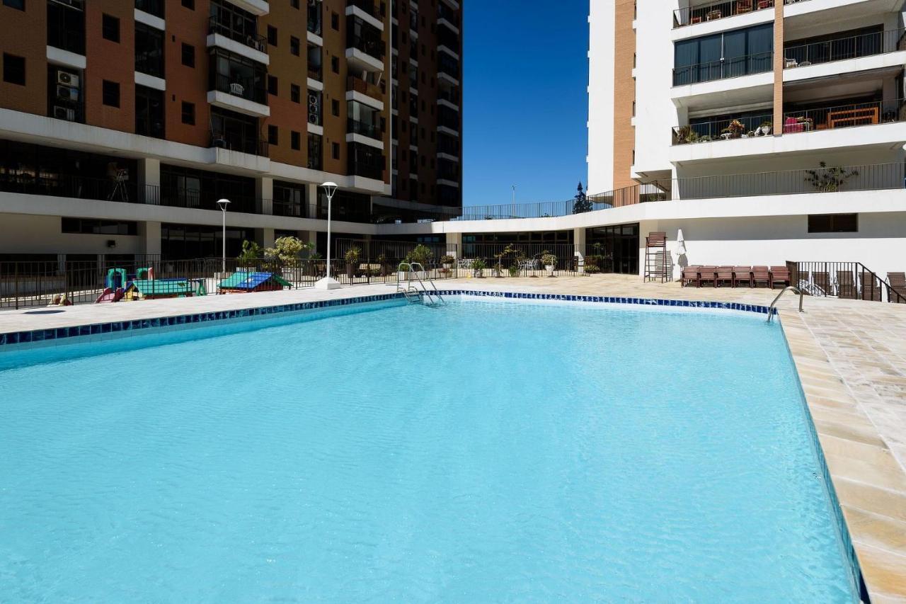 Omar Do Rio - Lc 1203 Moderno 2Qts Beira-Mar, Com Vista E Piscina, Academia, Quadra De Esportes E Smart Tv Apartment Rio de Janeiro Exterior photo