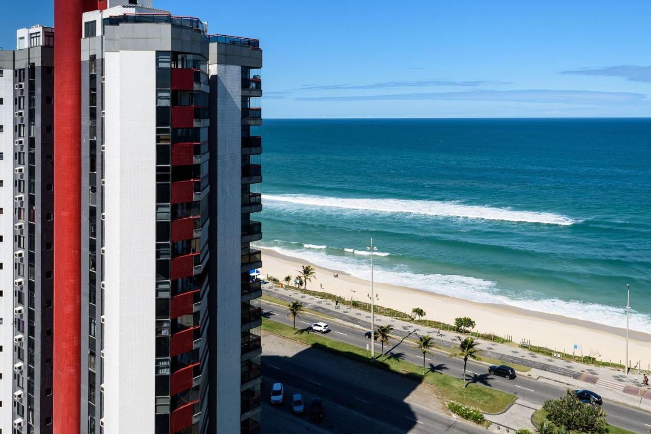 Omar Do Rio - Lc 1203 Moderno 2Qts Beira-Mar, Com Vista E Piscina, Academia, Quadra De Esportes E Smart Tv Apartment Rio de Janeiro Exterior photo