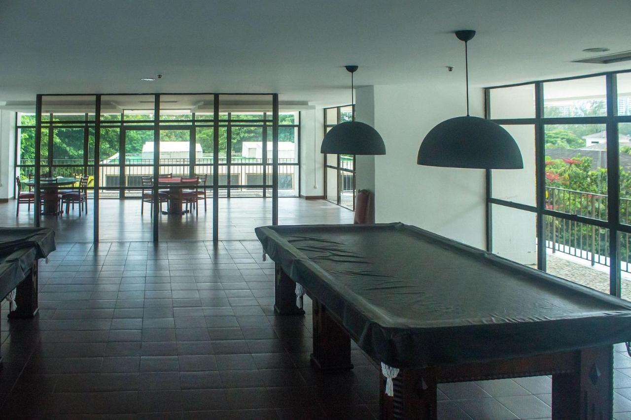 Omar Do Rio - Lc 1203 Moderno 2Qts Beira-Mar, Com Vista E Piscina, Academia, Quadra De Esportes E Smart Tv Apartment Rio de Janeiro Exterior photo