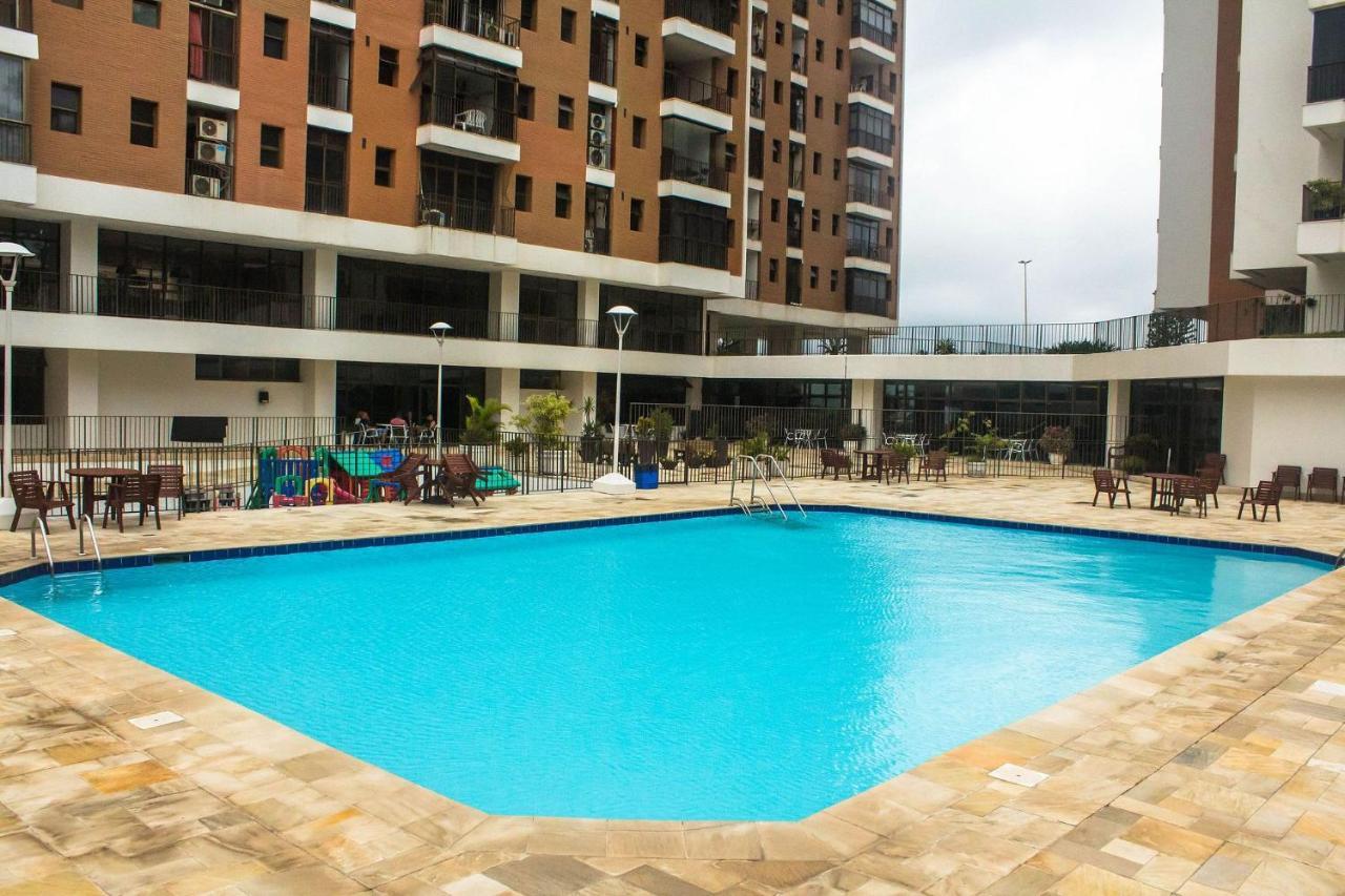 Omar Do Rio - Lc 1203 Moderno 2Qts Beira-Mar, Com Vista E Piscina, Academia, Quadra De Esportes E Smart Tv Apartment Rio de Janeiro Exterior photo