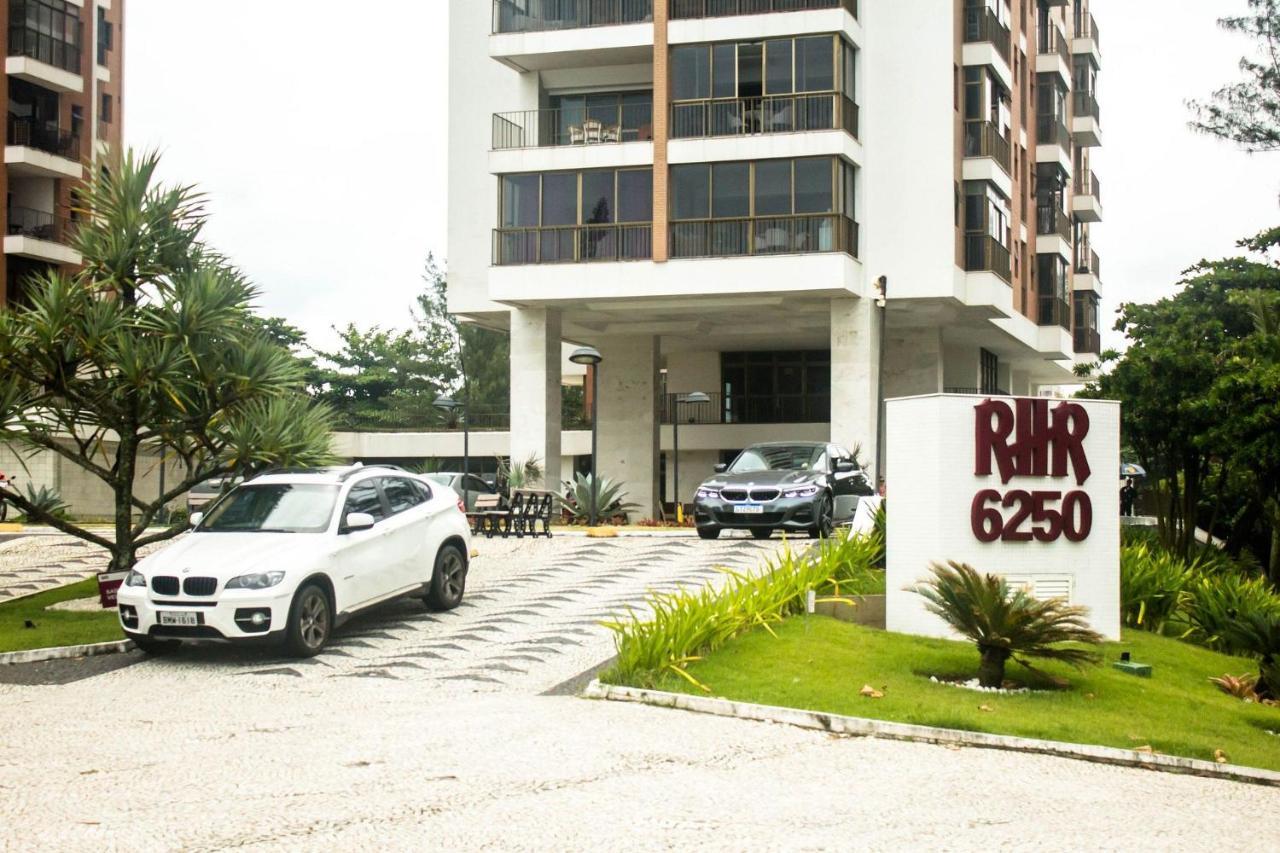 Omar Do Rio - Lc 1203 Moderno 2Qts Beira-Mar, Com Vista E Piscina, Academia, Quadra De Esportes E Smart Tv Apartment Rio de Janeiro Exterior photo